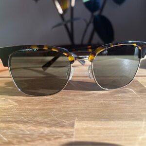 Banana Republic Tortoise Shell Sunglasses